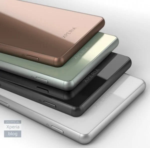 Xperia Z3 Colors