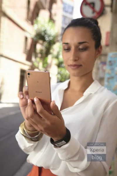 Z3 with Smartwatch