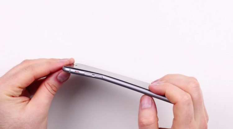 Apple iPhone bendgate