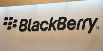 blackberry logo event