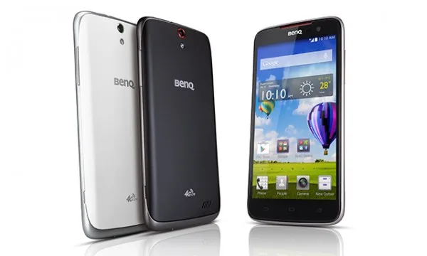 BenQ F5 LTE Smartphone