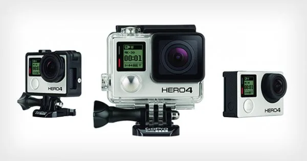 GoPro HERO4 Black
