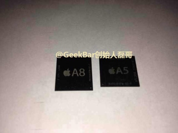 iPhone 6 A8 chip