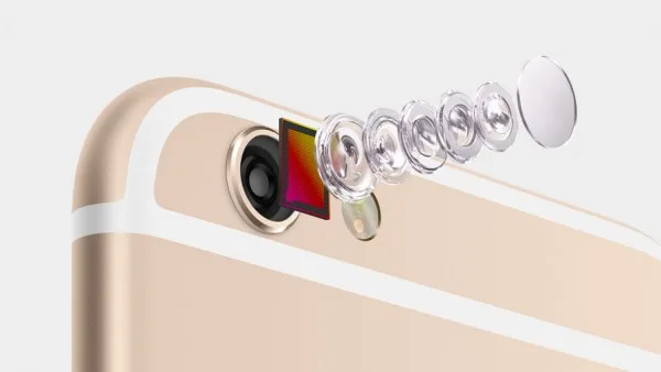 iPhone 6 Camera