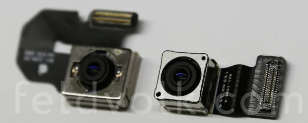iPhone 6 camera module