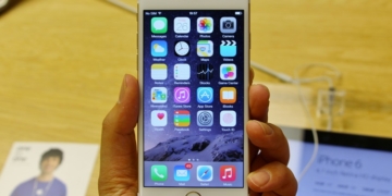 iphone 6 gold 1