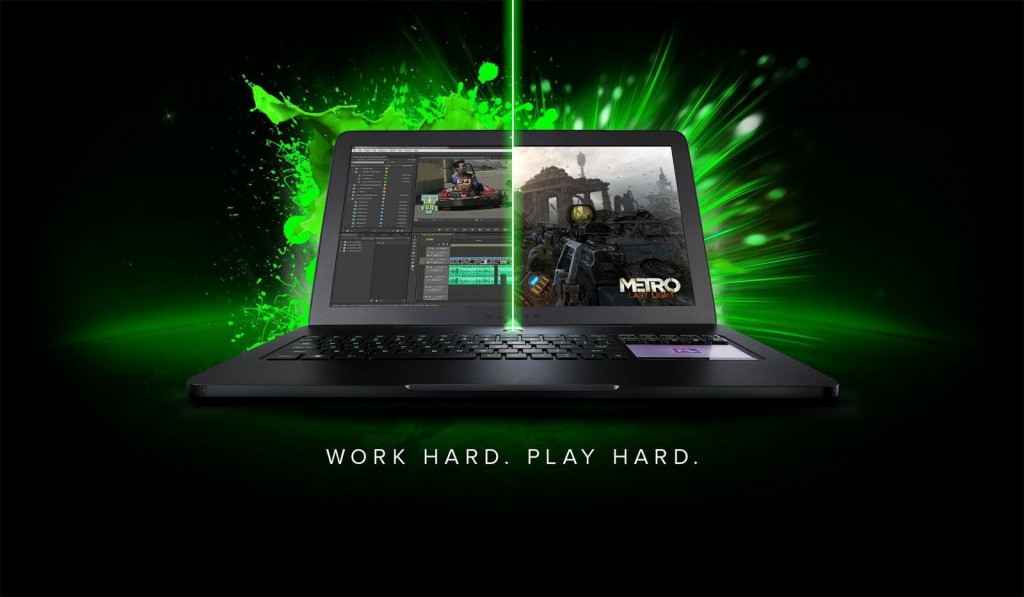 Razer Blade Now Available In Malaysia