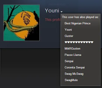 steamaccount