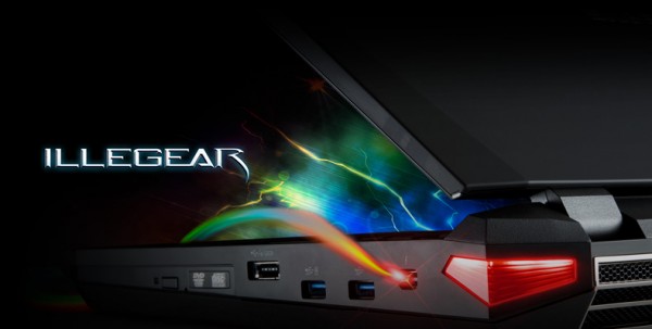 Illegear Gaming Notebooks