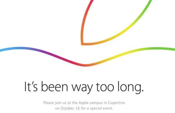 Apple Press Event, 16 October 2014