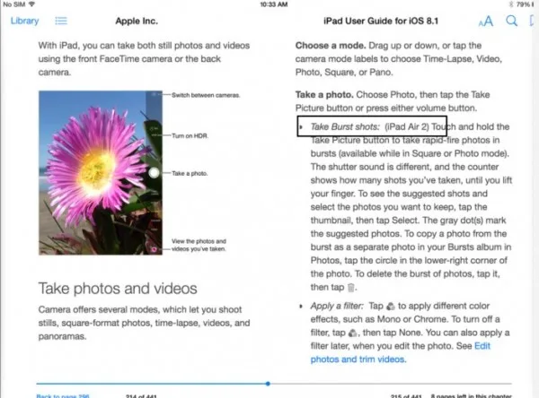 iPad Air 2