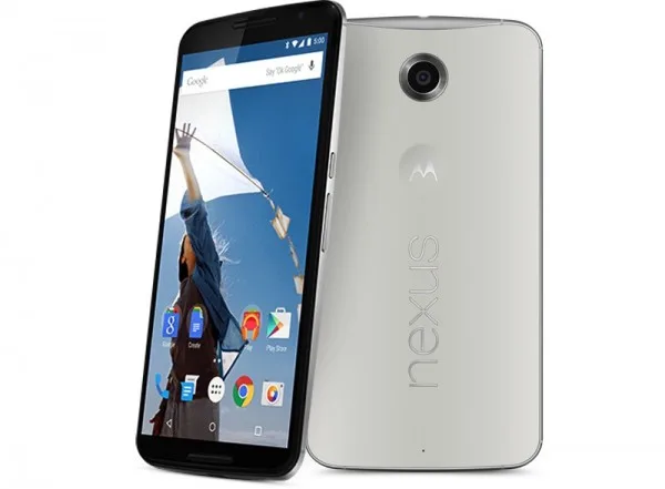 Google Nexus 6