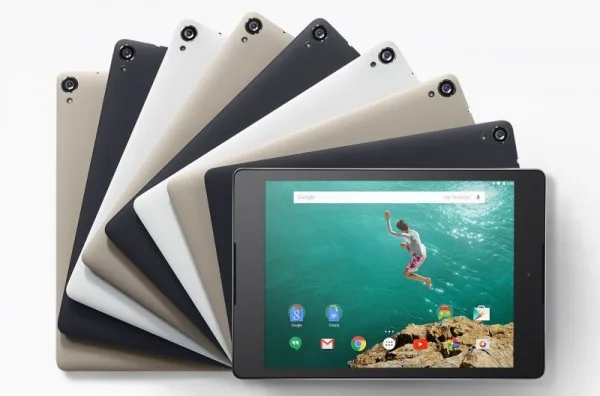 Google Nexus 9