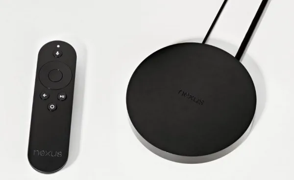 Google Nexus Player