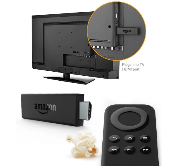Amazon Fire TV Stick