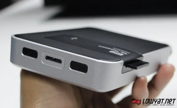 Western Digital My Passport Wireless
