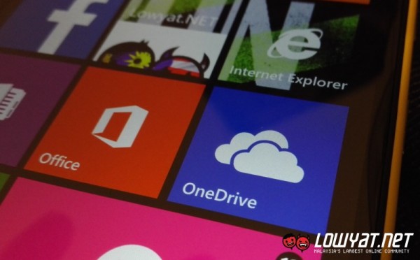 OneDrive and Microsoft Office