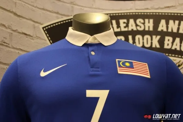 2014 Nike Malaysia National Football Jersey Launch 08