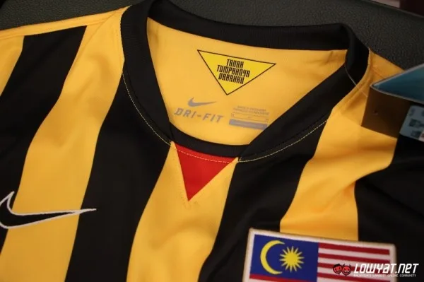 2014 Nike Malaysia National Football Jersey Launch 10