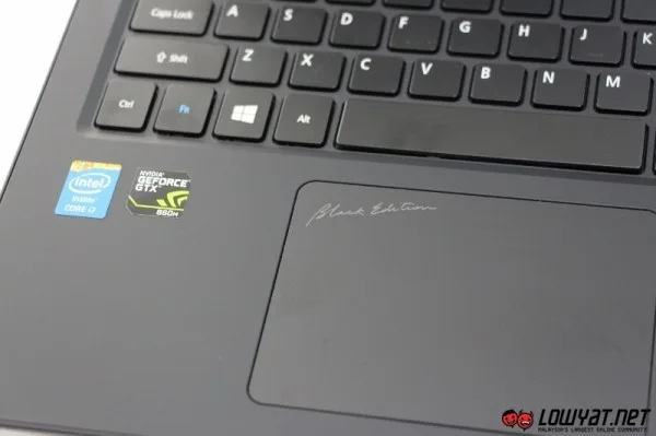 Acer Aspire V15 Nitro Black Edition Hands On 03