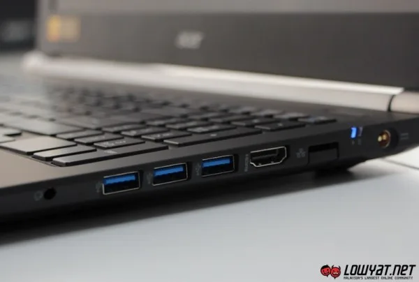Acer Aspire V15 Nitro Black Edition Hands On 10