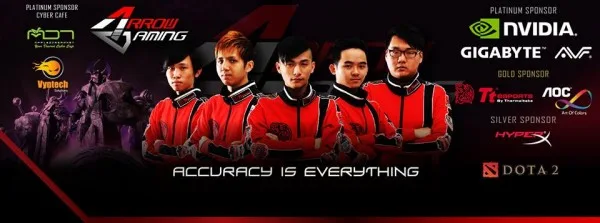 Arrow Gaming