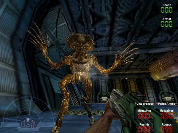 AvP Alien
