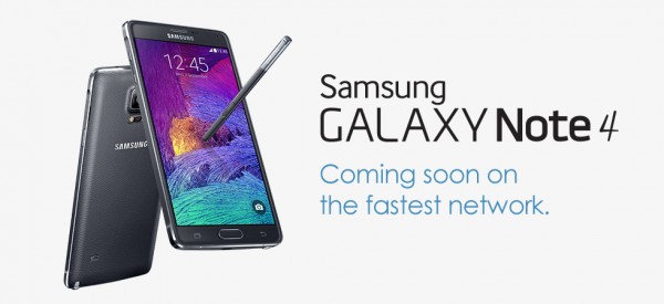 Celcom Note 4 Coming Soon