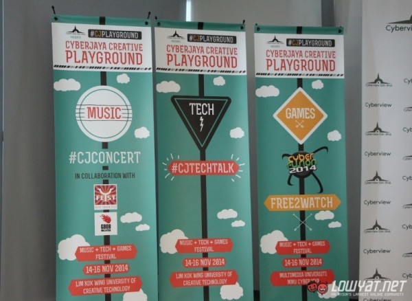 Cyberjaya Creative Playground Launch 01