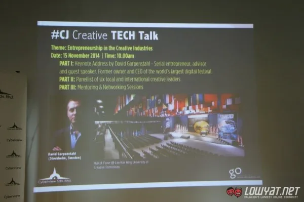 Cyberjaya Creative Playground Launch 05