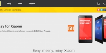 DiGi Xiaomi Prepaid Bundle