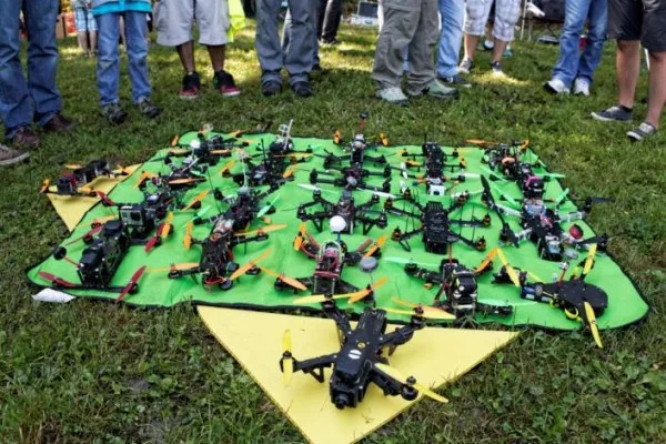 Drone Racing