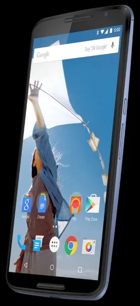 Evleaks Nexus 6 Picture