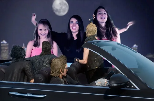 FFXV Meme 2
