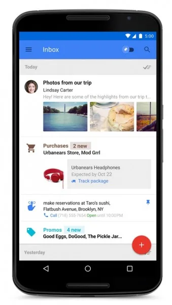 Google Inbox