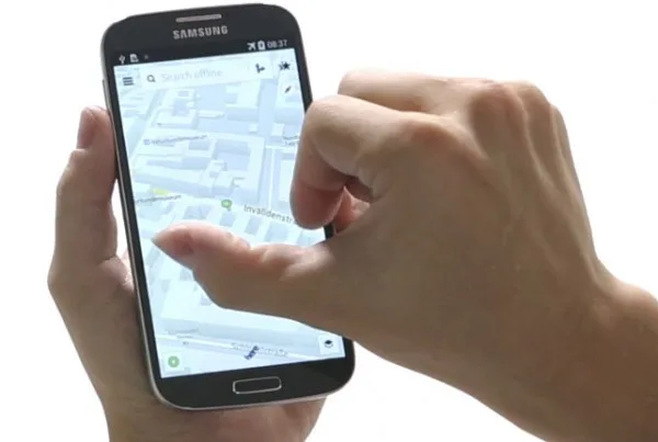 Here for Android Samsung