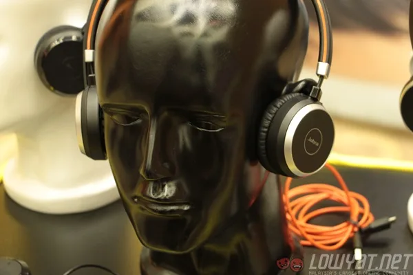 Jabra Evolve 65