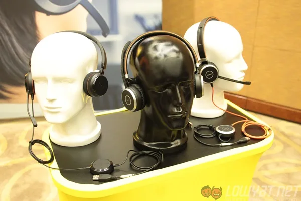 Jabra Evolve