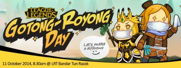 LoL Gotong Royong