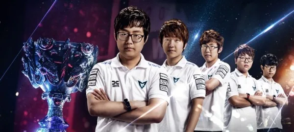 LoL Samsung White