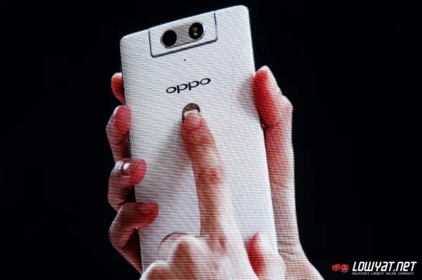 Oppo N3 Launch 02