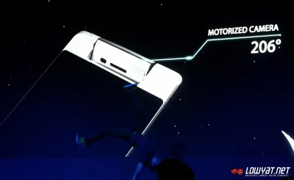 Oppo N3 Launch 07