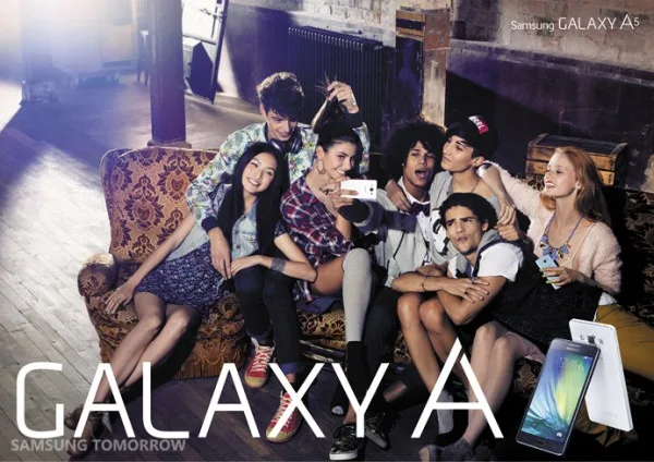 Samsung Galaxy A