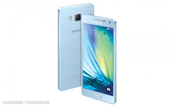 Samsung Galaxy A5 Blue