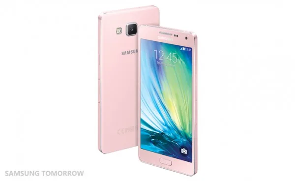 Samsung Galaxy A5 Pink