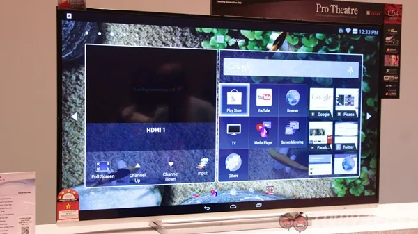 Toshiba Android TV