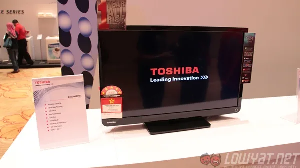 Toshiba S2400