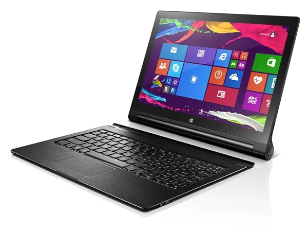 YOGA Tablet 2 with Windows - keyboard