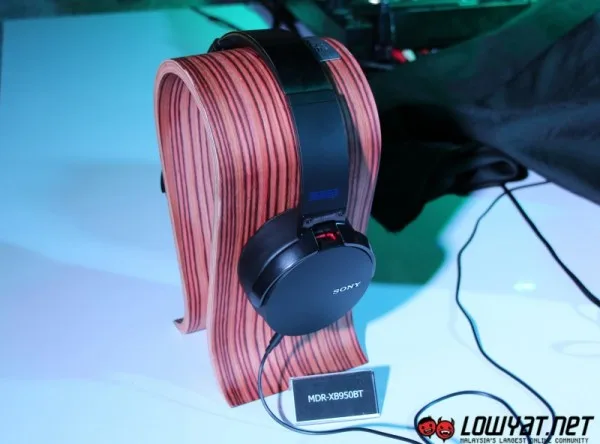 Sony MDR-XB950BT Malaysian Launch