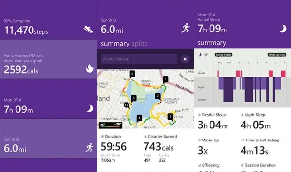 fitness band 2